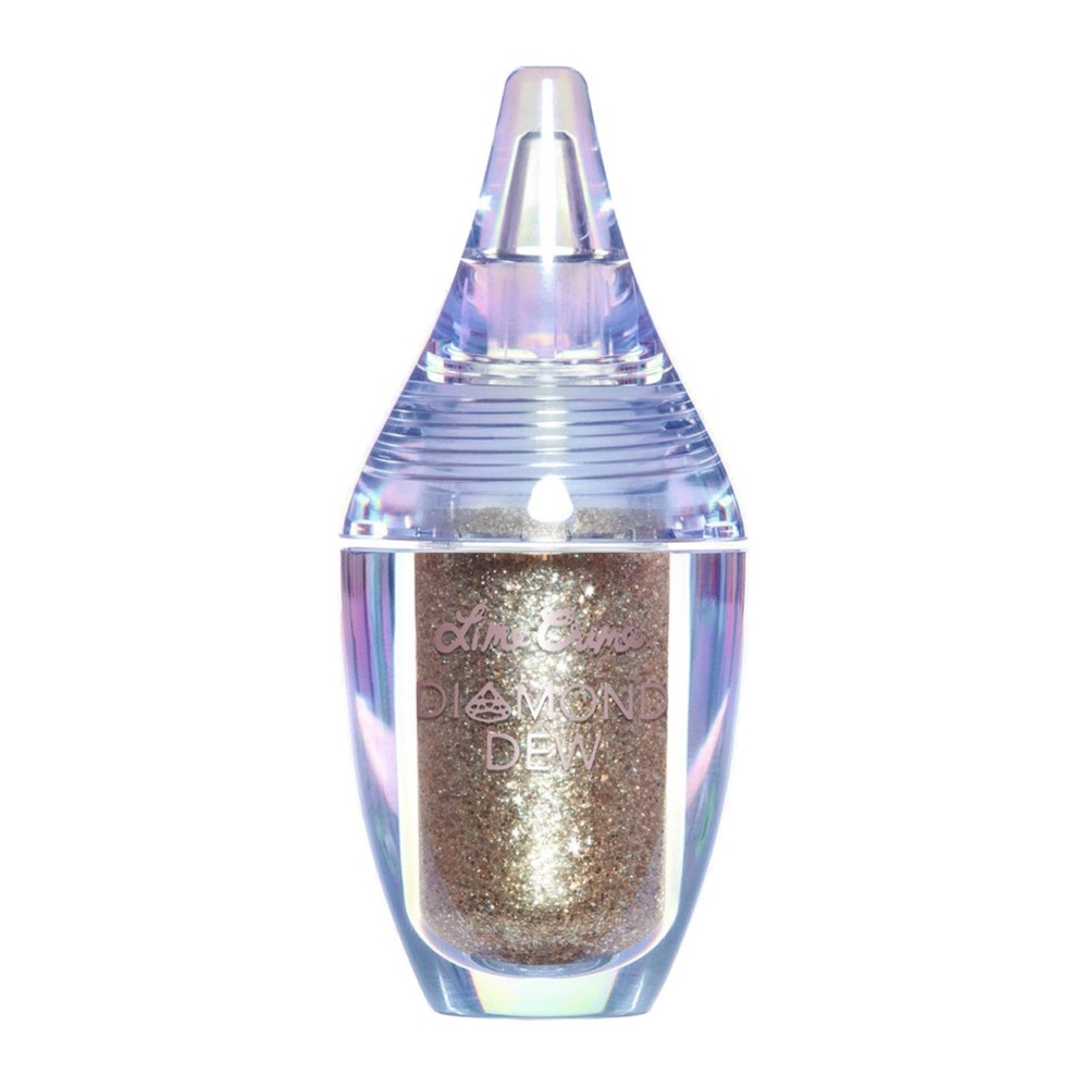 Lime Crime Beauty Bakerie Diamond Dew Eyeshadow Starlight New in Box